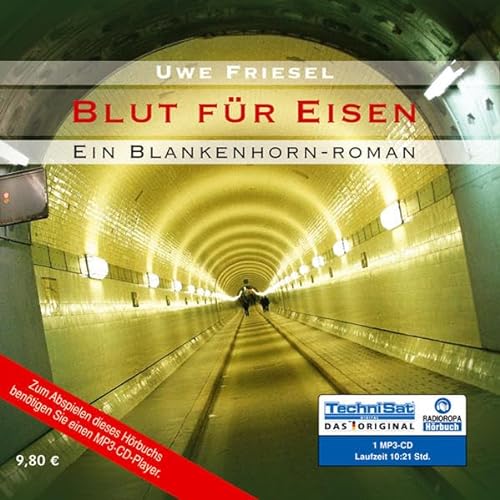 Stock image for Blut fr Eisen (1 MP3 CD) for sale by medimops