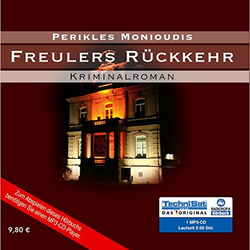 Beispielbild fr Freulers Rckkehr (1 MP3 CD) zum Verkauf von medimops
