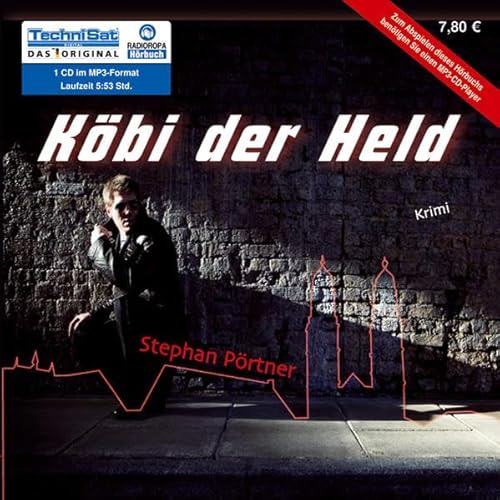 9783866678293: Kbi der Held (1 MP3 CD)