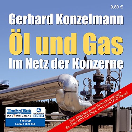 Imagen de archivo de l und Gas: Im Netz der Konzerne a la venta por medimops