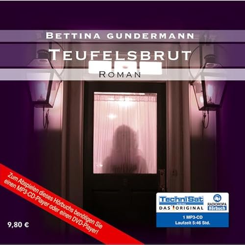 Teufelsbrut (1 MP3 CD) - Gundermann, Bettina