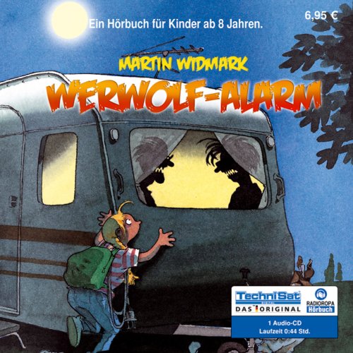 9783866678491: Werwolf-Alarm