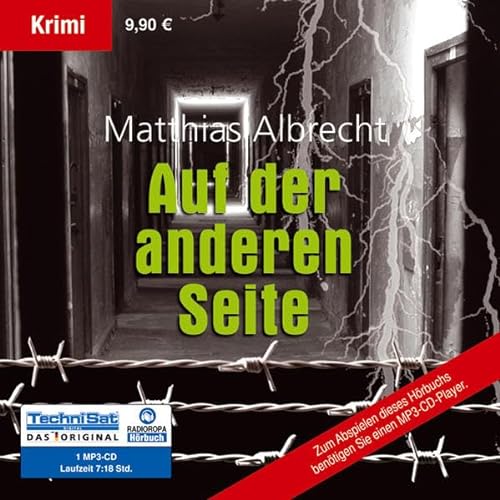Stock image for Auf der anderen Seite (1 MP3 CD) for sale by medimops