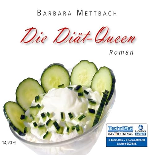 Stock image for Die Dit-Queen, 5 Audio-CDs + 1 MP3-CD for sale by medimops