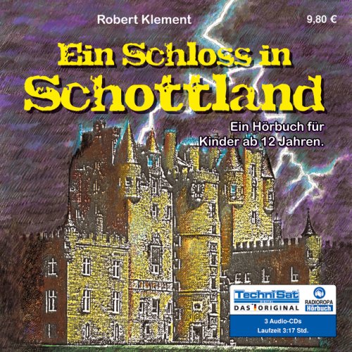 Stock image for Ein Schloss in Schottland for sale by medimops