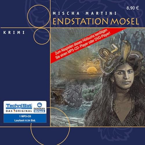 Beispielbild fr Endstation Mosel, 1 MP3-CD zum Verkauf von medimops