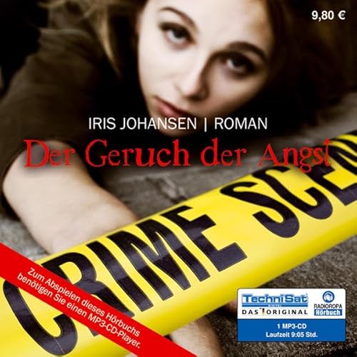 Imagen de archivo de Der Geruch der Angst (1 MP3 CD) a la venta por medimops