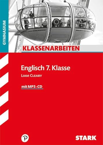 Stock image for Englisch 7. Klasse : mit Audio-CD ; fr G8. 1. Aufl. for sale by Antiquariat + Buchhandlung Bcher-Quell