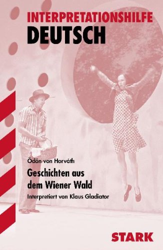 Beispielbild fr Interpretationshilfe Deutsch / Geschichten aus dem Wienerwald zum Verkauf von medimops