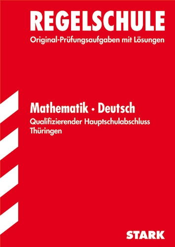 9783866680807: Mathematik · Deutsch Qualifizierender Hauptschulabschluss; Mit den Original-Prüfungsaufgaben Jahrgänge 2007-2011 mit Lösungen.
