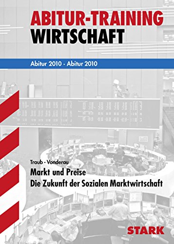 9783866680852: Abitur-Training Wirtschaft /Recht: Abitur-Training Wirtschaft BW