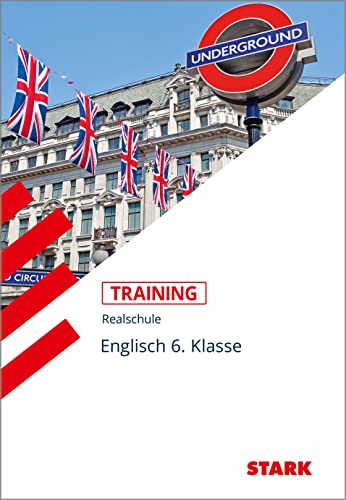 9783866681033: Training Realschule - Englisch 6. Klasse: Aufgaben mit Lsungen