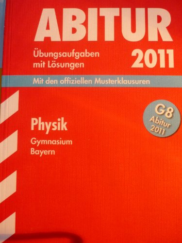Stock image for Abitur 2012: Prfungsaufgaben mi Lsungen. Mathematik Gymnasium Bayern. G8 Abitur (mit CD-ROM) for sale by medimops