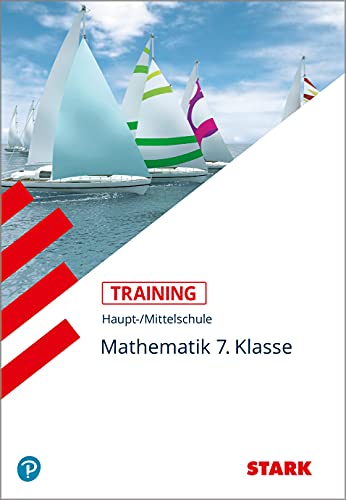 Training Mathematik Hauptschule / Mathematik 7. Klasse: Grundwissen: Aufgaben mit Lösungen - Langseder, Rainer, Zöberlein, Klaus