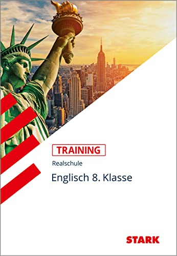 Beispielbild fr Englisch 8. Klasse. Grundwissen. Training Englisch Realschule: Aufgaben mit Lsungen zum Verkauf von medimops