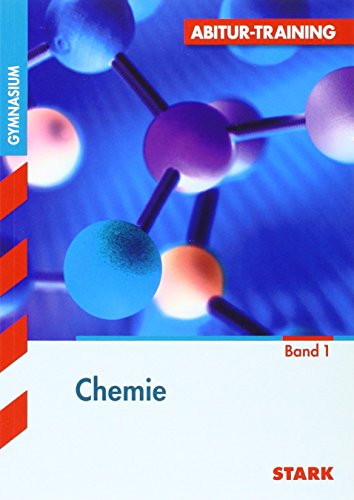 Beispielbild fr Abitur-Training Chemie / Chemie 1: fr G8 zum Verkauf von medimops