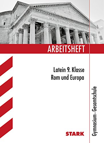 Beispielbild fr Arbeitsheft Latein 9. Klasse. Rom und Europa. Gymnasium Gesamtschule. Arbeitshefte zum Verkauf von medimops