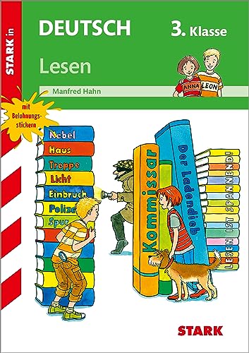 Training Deutsch Grundschule / Lesen 3. Klasse - Hahn, Manfred