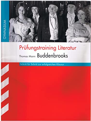 9783866685727: Arbeitshefte Nordrhein-Westfalen / Arbeitsheft Deutsch: Thomas Mann: Die Buddenbrooks