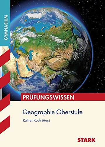 Beispielbild fr Prfungswissen Gymnasium / Geographie Oberstufe zum Verkauf von medimops