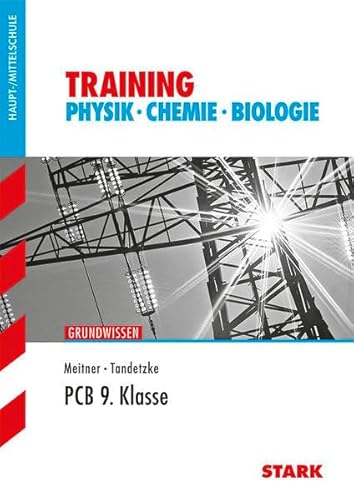 Beispielbild fr Training Haupt-/Mittelschule - Physik, Chemie, Biologie 9. Klasse zum Verkauf von Ammareal