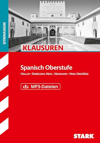 9783866688223: Klausuren Spanisch Oberstufe Gymnasium