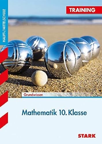 Beispielbild fr Training Mathematik Hauptschule / Mathematik 10.Klasse: Grundwissen zum Verkauf von medimops