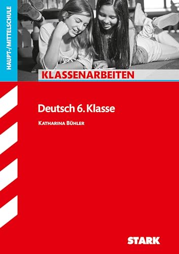 Beispielbild fr Klassenarbeiten Deutsch 6. Klasse Hauptschule -Language: german zum Verkauf von GreatBookPrices