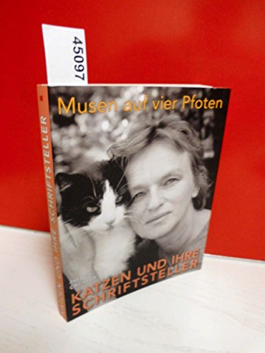 Beispielbild für Musen auf vier Pfoten: Katzen und ihre Schriftsteller zum Verkauf von medimops