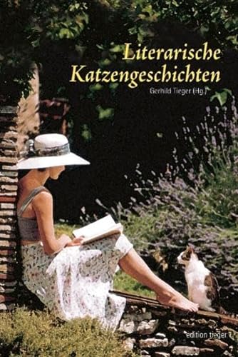 Stock image for Literarische Katzengeschichten for sale by medimops