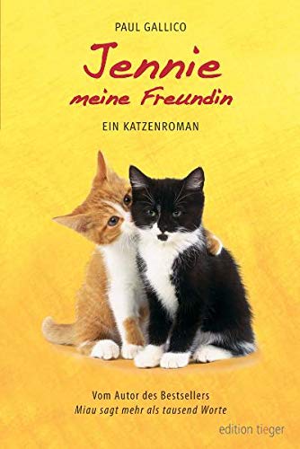 9783866710726: Jennie: Ein fantastischer Katzenroman