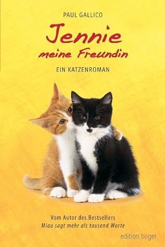 9783866710726: Jennie: Ein fantastischer Katzenroman