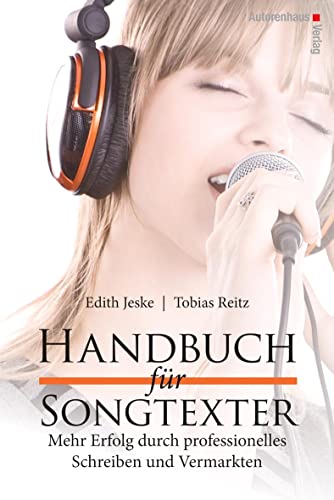 Handbuch für Songtexter - Jeske, Edith; Reitz, Tobias