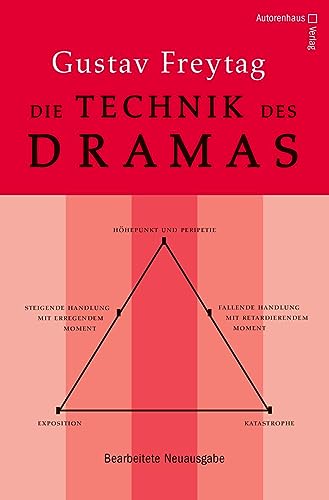 Beispielbild fr Die Technik des Dramas zum Verkauf von Blackwell's