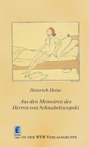 Beispielbild fr Aus den Memoiren des Herren von Schnabelewopski: Mit Illustrationen von Julius Pascin. Entstehung, Anmerkungen und Erluterungen von Rudolf Wolff zum Verkauf von medimops