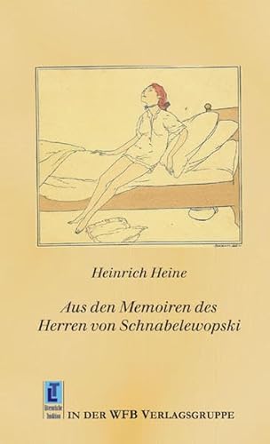 Aus den Memoiren des Herren von Schnabelewopski (9783866721005) by Unknown Author