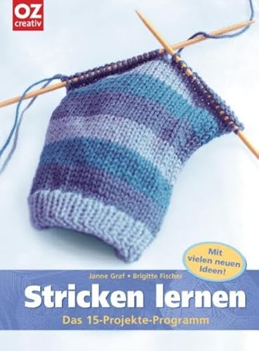 Immagine dell'editore per Stricken lernen: Das 15-Projekte-Programm zum Weiterstricken venduto da medimops