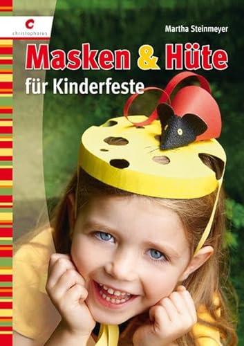 9783866732995: Masken & Hte fr Kinderfeste