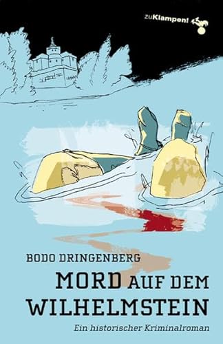 Beispielbild fr Mord auf dem Wilhelmstein: Ein historischer Kriminalroman zum Verkauf von medimops