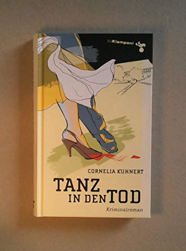 Beispielbild fr tanz in den tod. kriminalroman zum Verkauf von alt-saarbrcker antiquariat g.w.melling