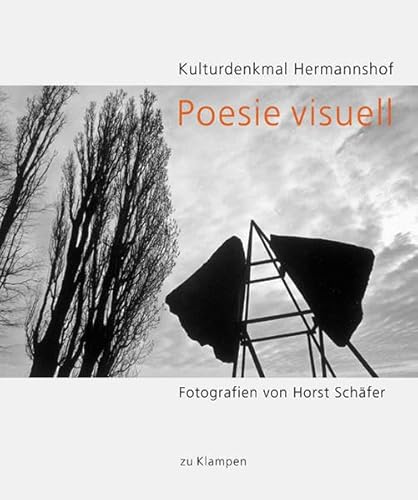 9783866740662: Poesie visuell: Das Kulturdenkmal Hermannshof