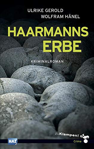 Stock image for Haarmanns Erbe: Kriminalroman for sale by medimops