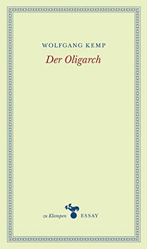 9783866745346: Der Oligarch