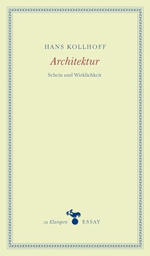 Stock image for Architektur -Language: german for sale by GreatBookPrices