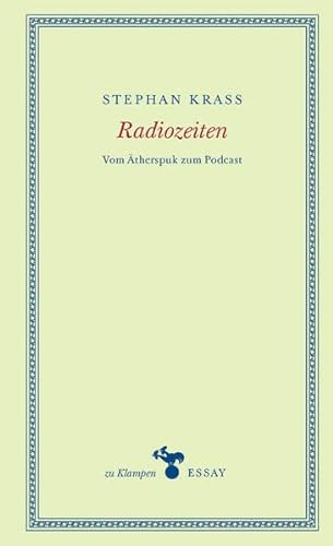 Radiozeiten - Stephan Krass