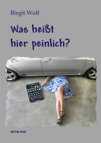 9783866751361: Was heit hier peinlich?