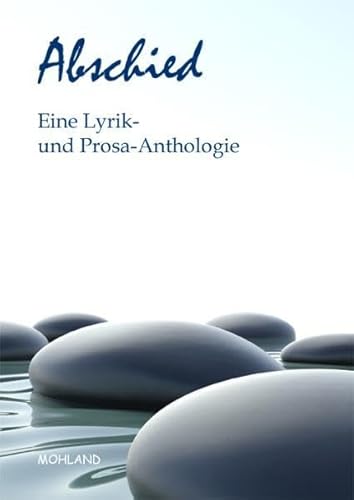 9783866751606: Abschied Eine Lyrik- u. Prosa-Anthologie