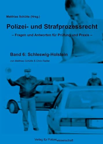 9783866760141: Schtte, M: Polizei- und Strafprozessrecht