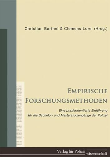 Empirische Forschungsmethoden - Christian Barthel