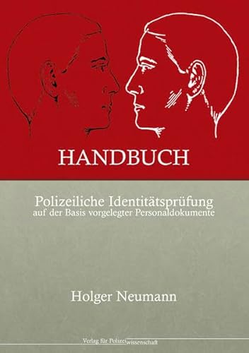 9783866761803: Handbuch Polizeiliche Identittsprfung auf der Basis vorgelegter Personaldokumente
